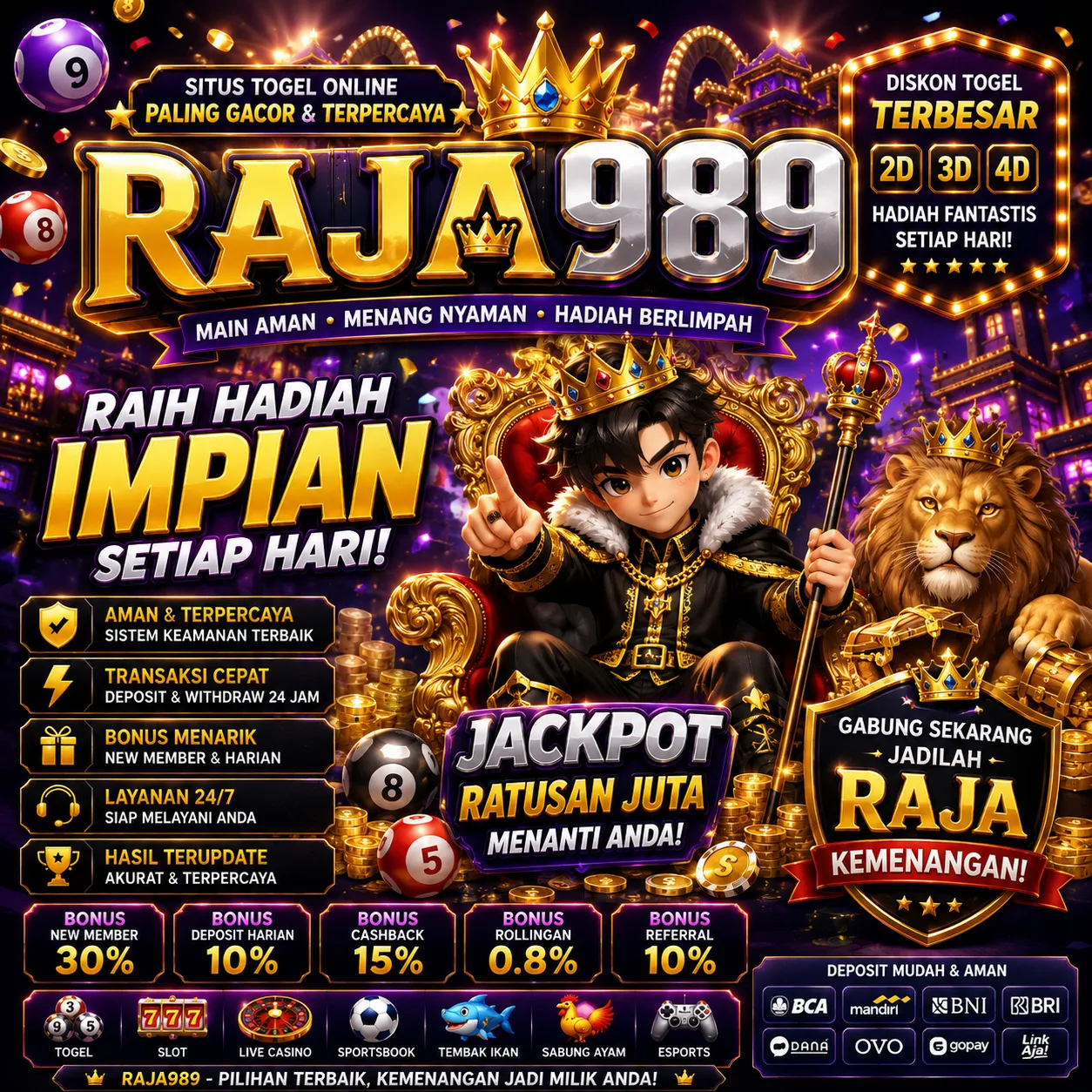 RAJA989